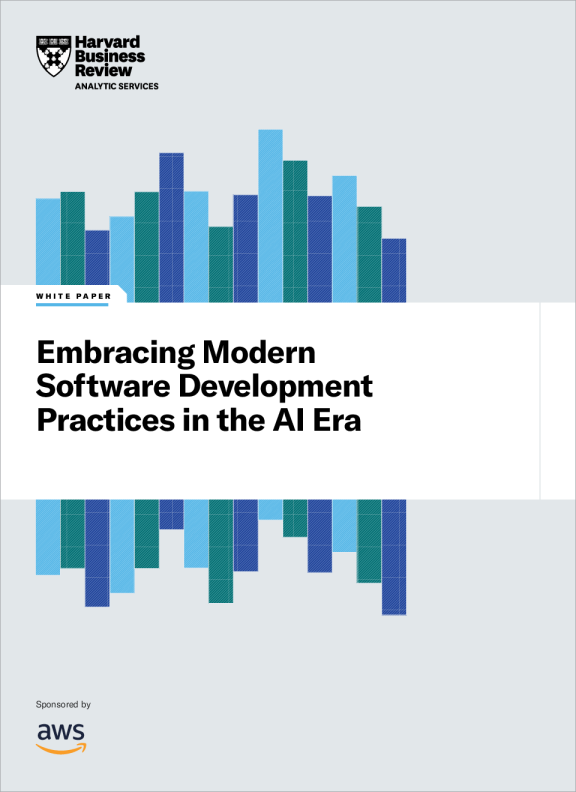 在人工智能时代拥抱现代软件开发实践