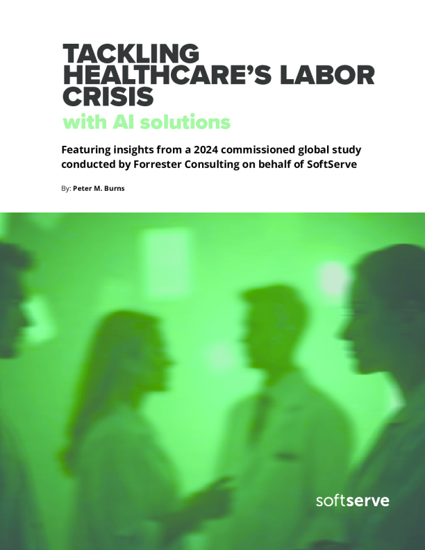 通过护理团队的可操作人工智能策略增强HCA的创新