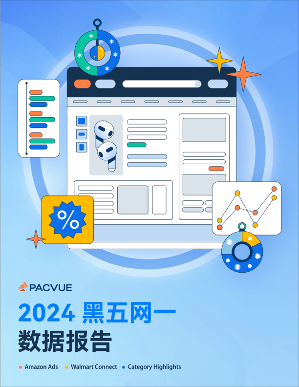 2024黑五网一数据报告