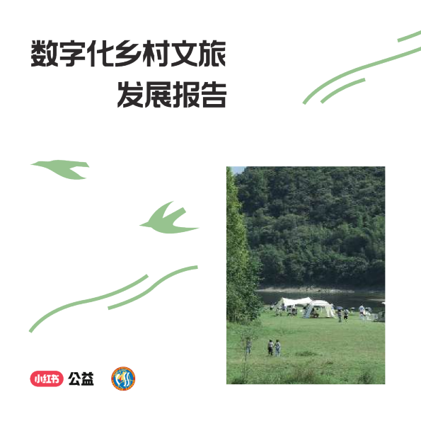 2025数字化乡村文旅发展报告