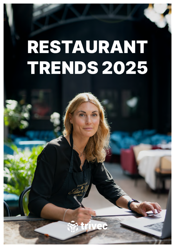 2025年餐饮行业趋势报告