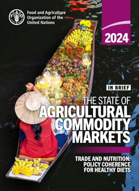 2024年农产品市场状况 — 贸易和营养：政策协调推动健康膳食 — 概要