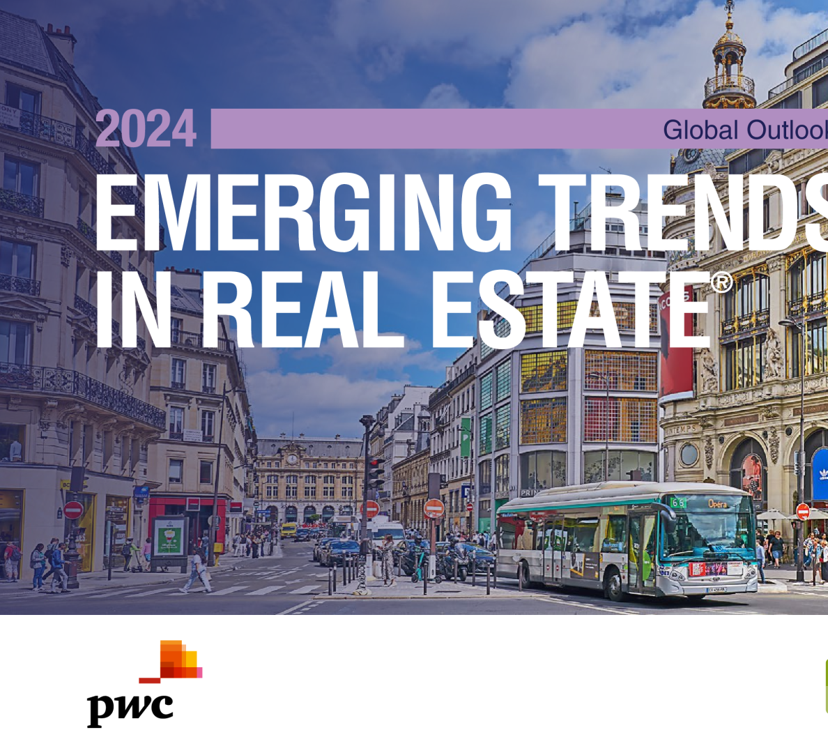 2024年全球房地产市场展望