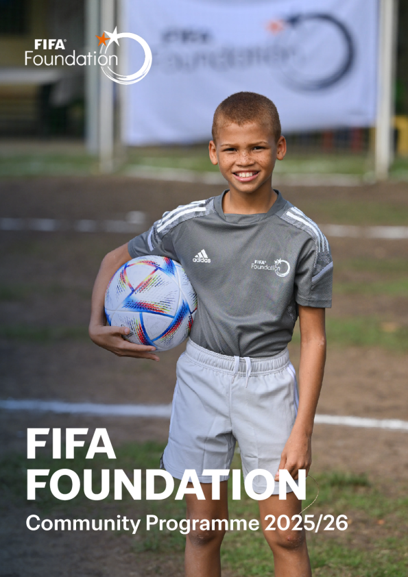FIFA 基金会社区项目 2025/26
