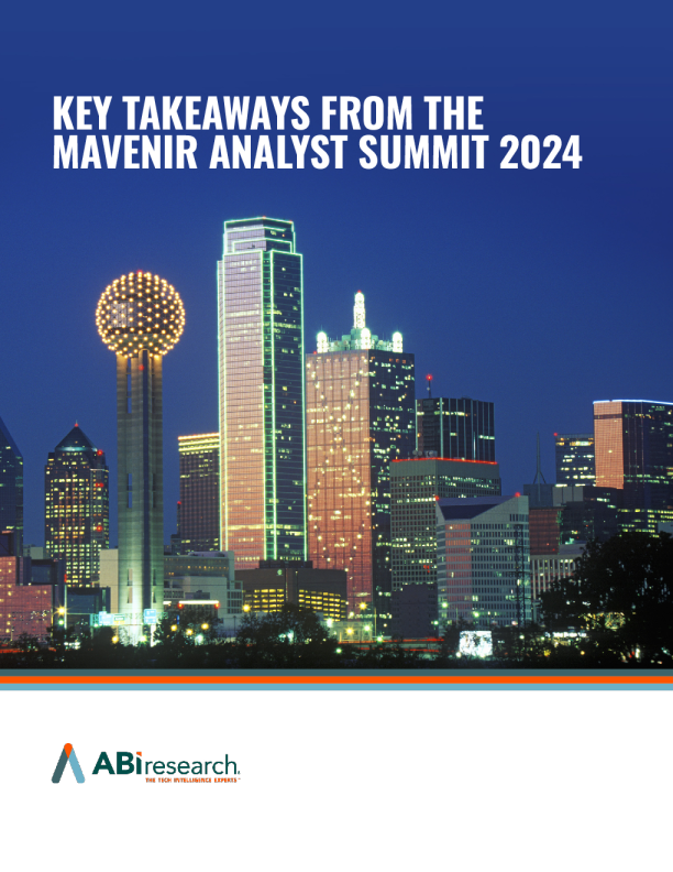 2024 年 Mavenir 分析师峰会的主要收获