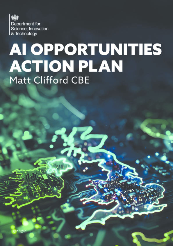 AI 机会行动计划