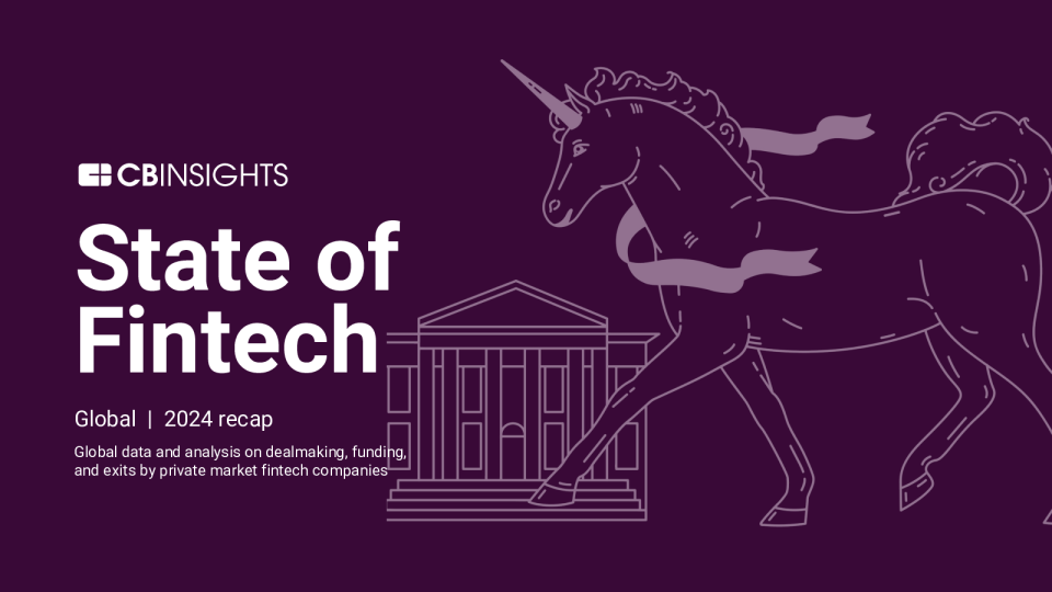 State of Fintech 2024 Report