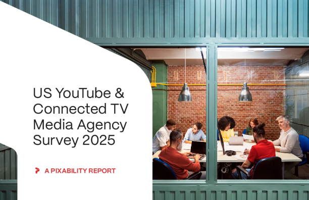 2025年美国youtube和互联电视媒体机构调查