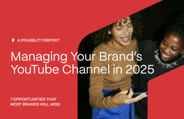 2025年管理您品牌的YouTube频道