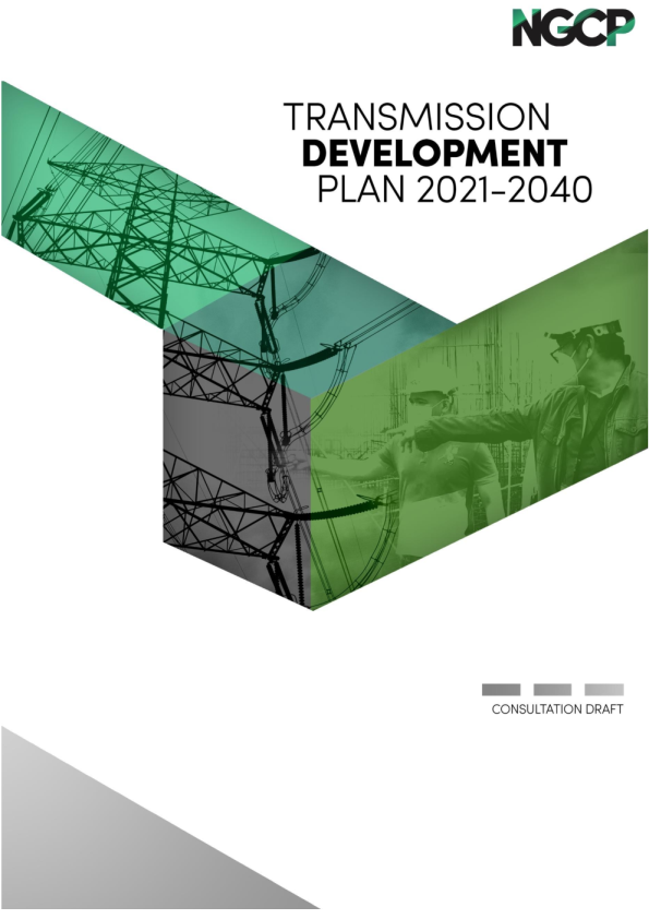 2021-2040年输电发展计划