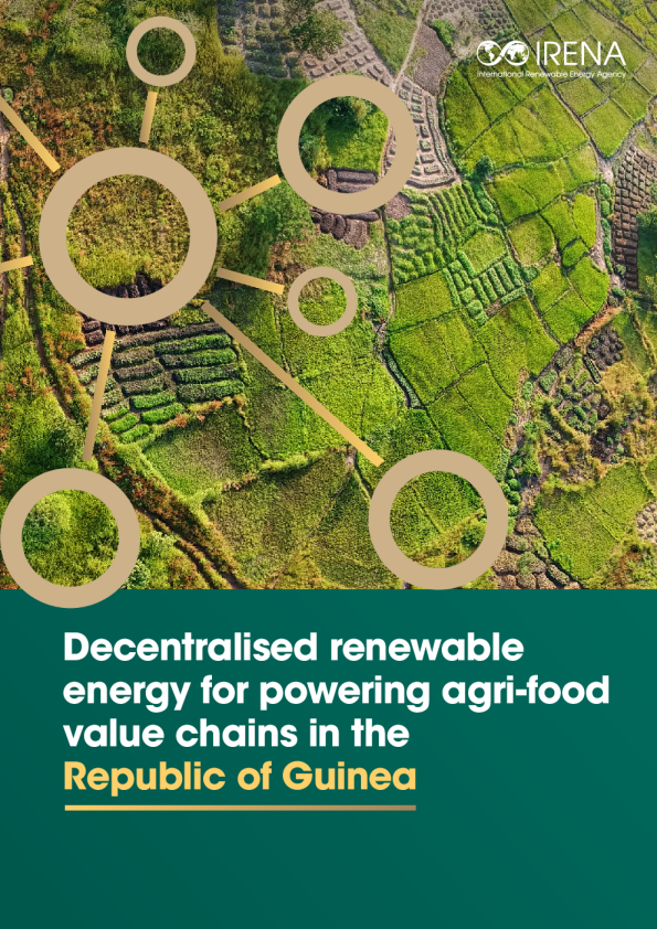 分散式可再生能源为几内亚共和国的农业食品价值链提供动力
