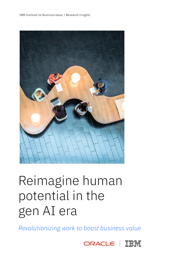 2024年生成式AI时代革新工作以提升商业价值报告（英文版）