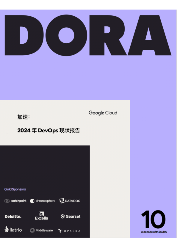 2024年DevOps现状报告