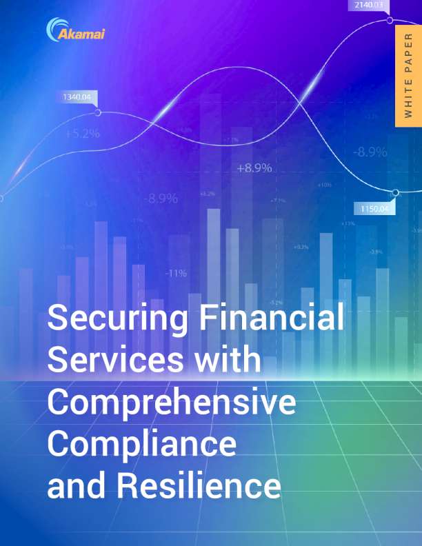 通过全面的合规性和恢复能力保障金融服务的安全