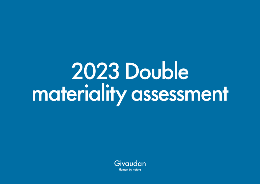 2024 双重要性评估