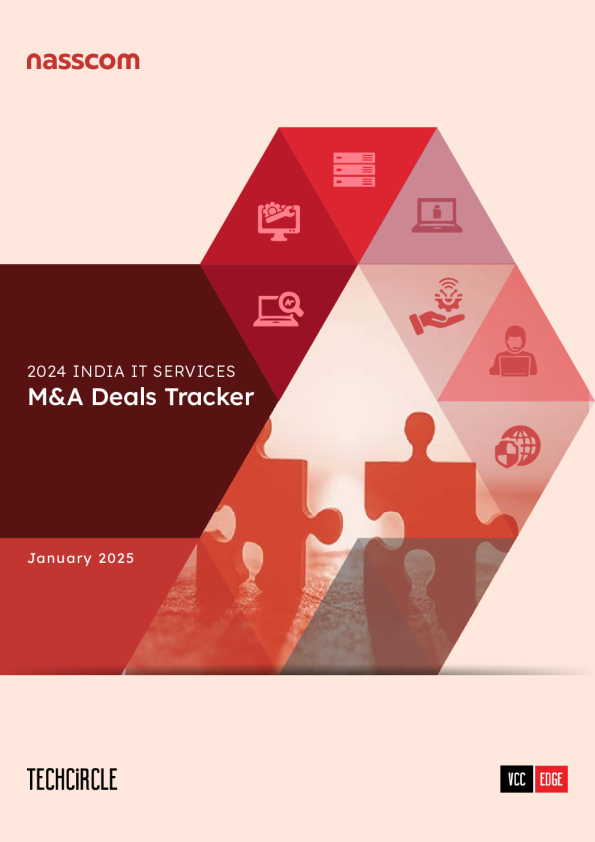 2024年印度IT服务行业并购交易追踪报告