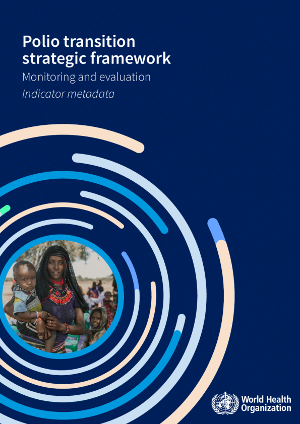 脊髓灰质炎过渡战略框架:监测与评价指标元数据