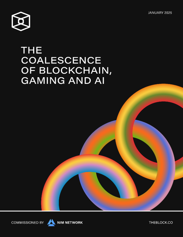 区块链、游戏与AI的融合
