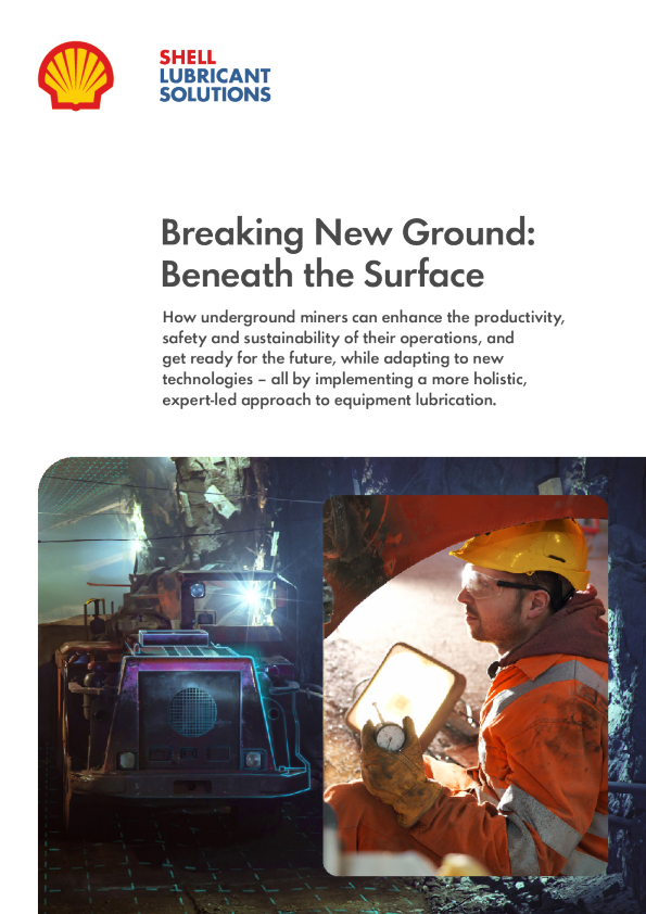 突破新领域：地下采矿设备润滑的全面专家方法