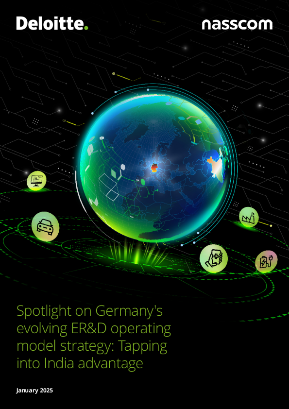德国不断演进的ER&D运营模式战略研究：利用印度优势