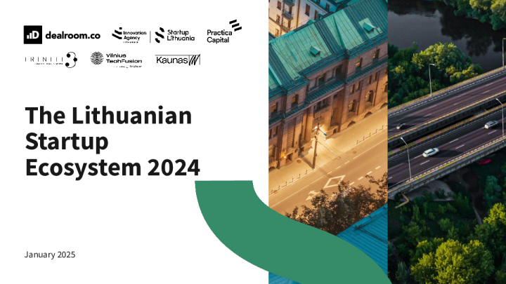 2024立陶宛科技生态报告