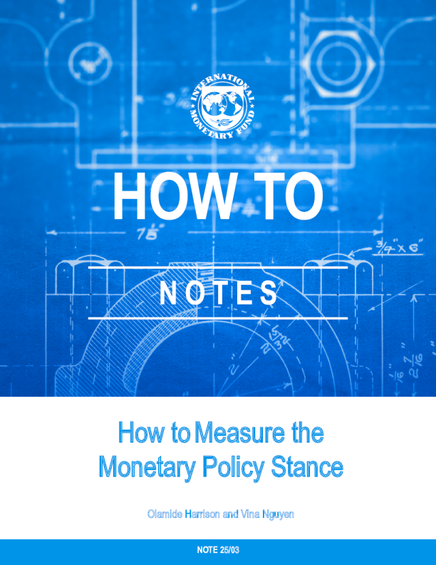 如何衡量货币政策立场