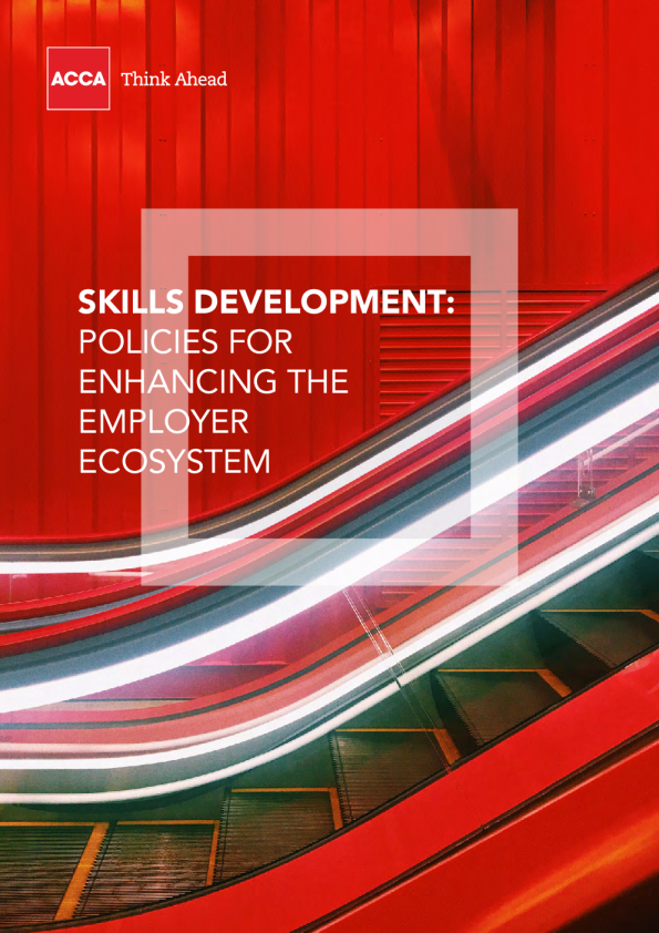 技能发展：提升雇主生态系统的政策