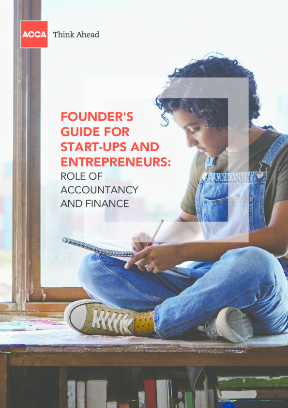 创始人指南：初创企业和企业家：会计和金融的作用