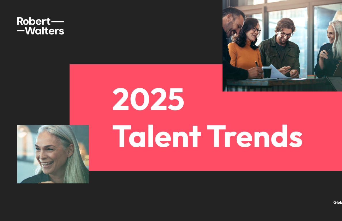 2025年人才趋势