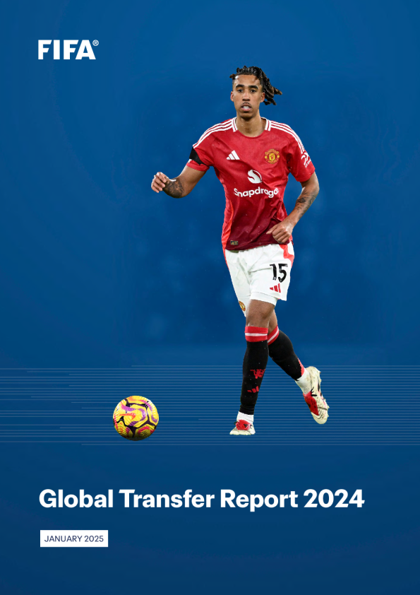 国际足联全球转会报告 2024