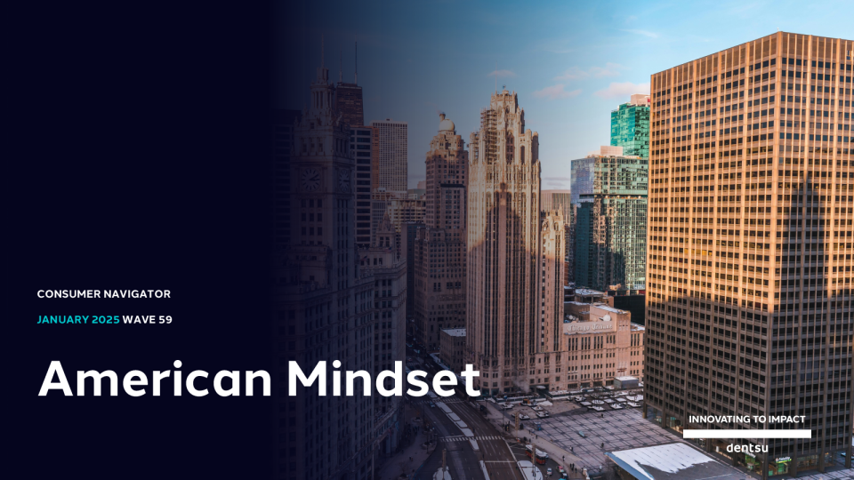 2025 年 ： 美国心态