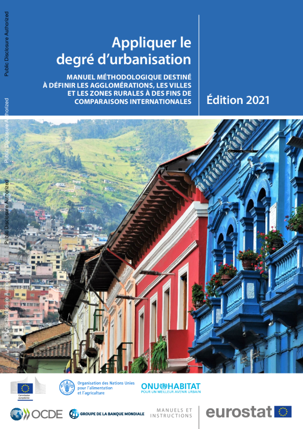 Applying the Degree of Urbanisation