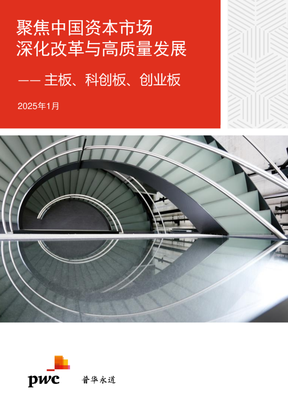 2025年聚焦中国资本市场深化改革与高质量发展报告——主板、科创板、创业板