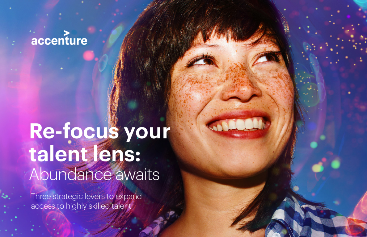 重新聚焦你的天赋镜头：富足等待着你