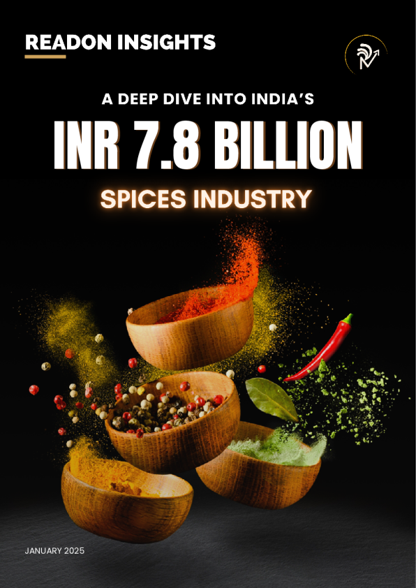 印度香料行业报告：增长驱动因素、政府举措与市场前景