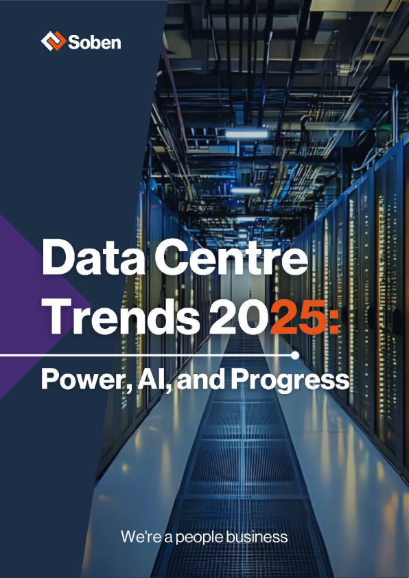 2025年数据中心趋势