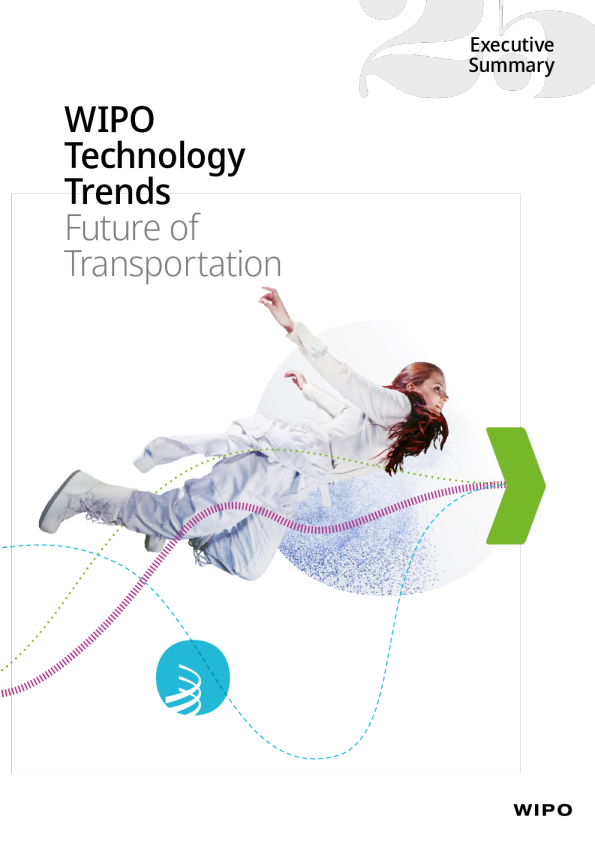 WIPO 技术趋势 : 交通运输的未来