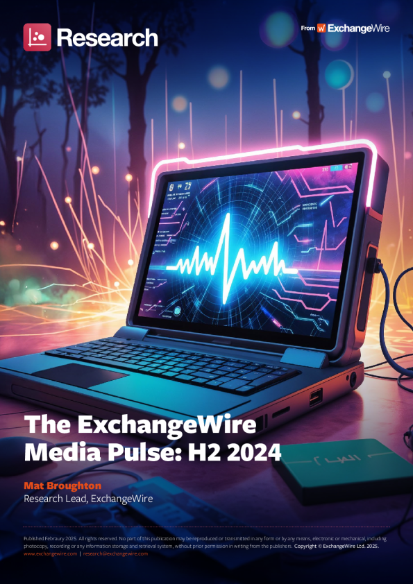 ExchangeWire媒体脉动：2024年下半年