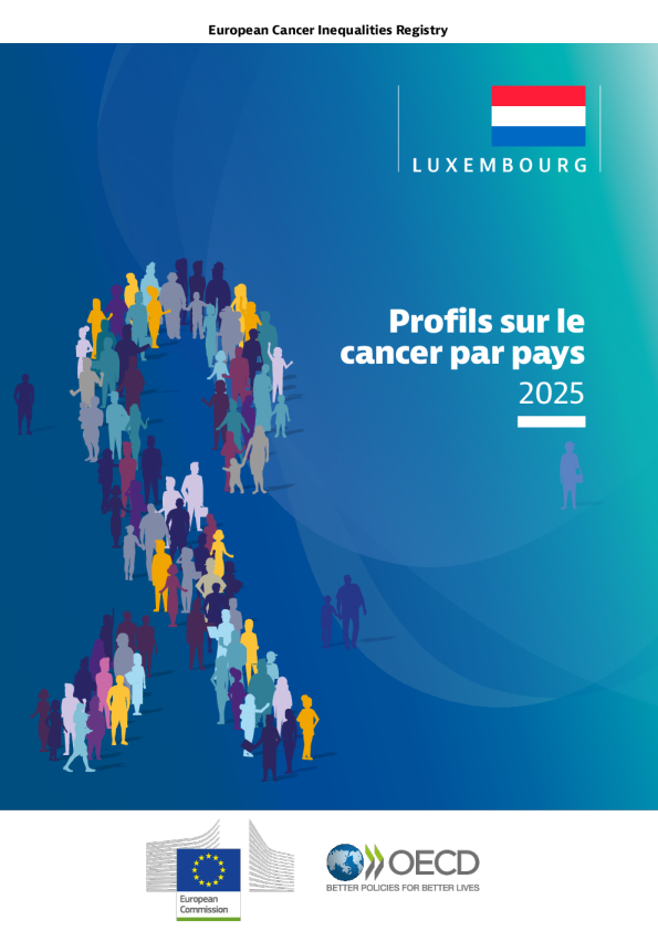 癌症概况：卢森堡2025
