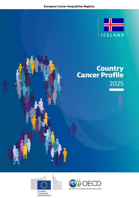 欧盟国家癌症概况：冰岛2025
