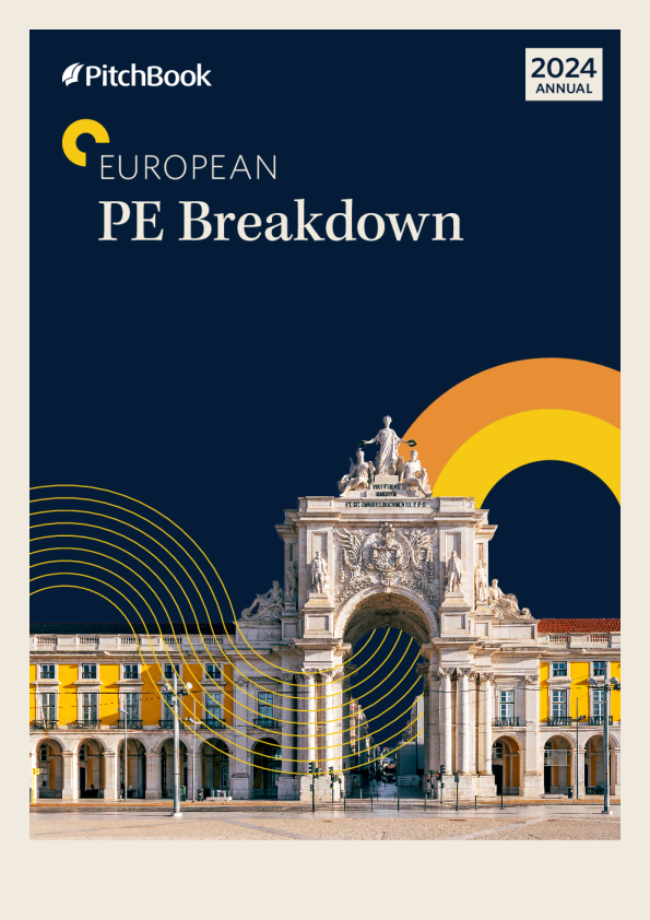 2024 年欧洲 PE 细节