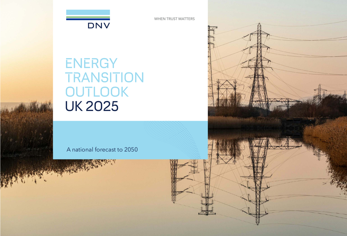 ENERGY TRANSITION OUTLOOK UK 2025