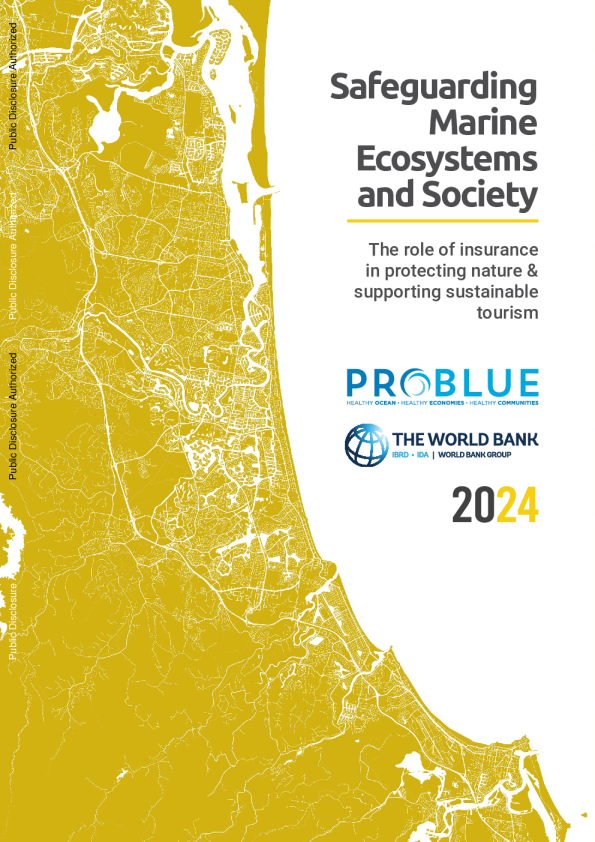 保护海洋生态系统和社会