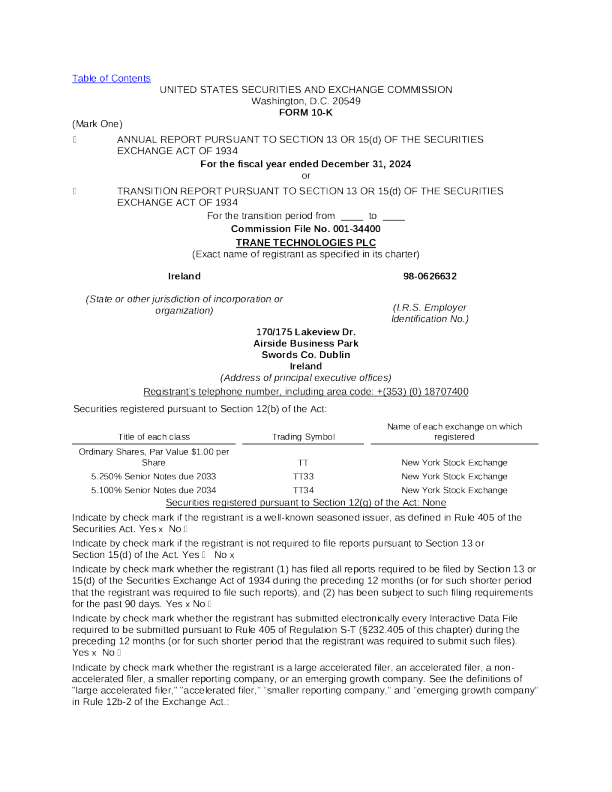 特灵科技 2024年度报告