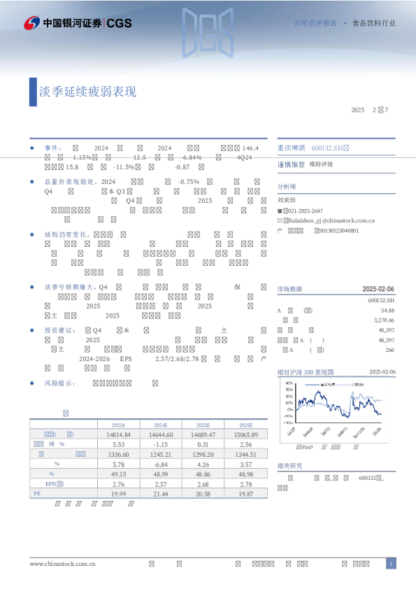 淡季延续疲弱表现