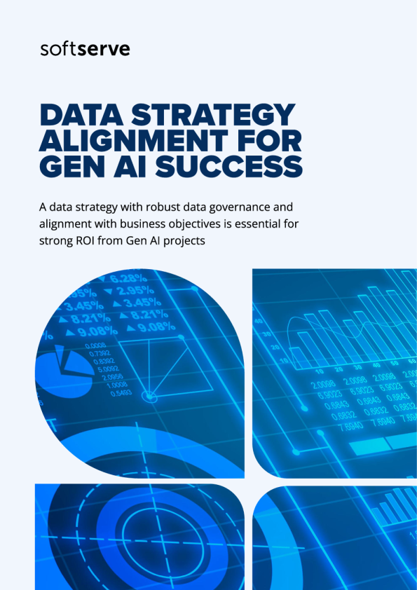 数据战略一致性促进人工智能的成功