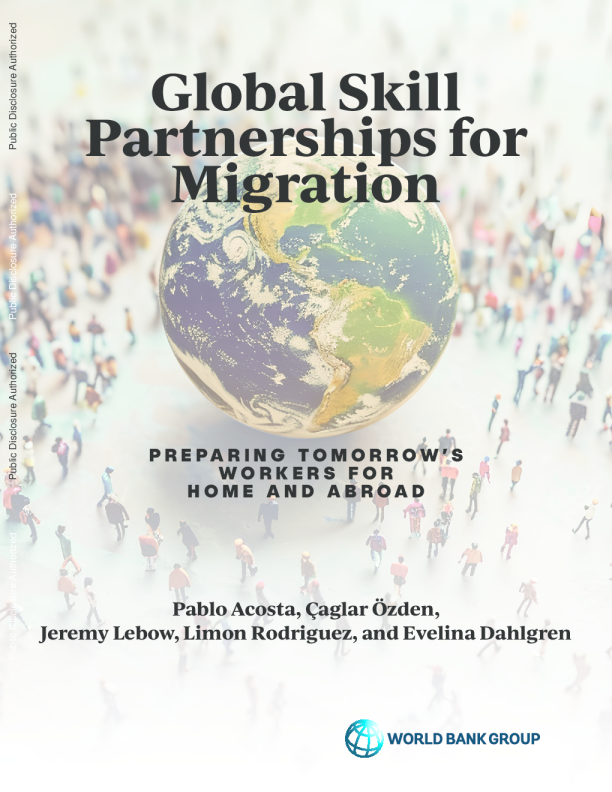 Global Skill Partnerships for Migration