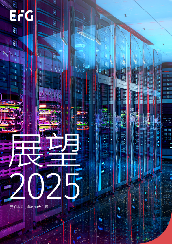 2025年展望报告