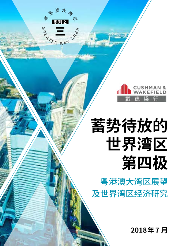 蓄势待放的世界湾区第四极
