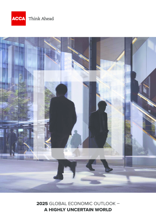 2025全球经济展望2025